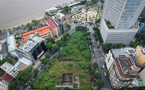 'Đánh thức' các khu đất vàng bị lãng quên