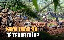 Đồng Nai: Điều tra vụ nghi khai thác đá trái phép