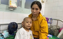 Con muốn sống: Vét 7 triệu đồng tiền cưới, người mẹ nghèo cứu con ung thư máu