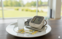 Bác sĩ: Người huyết áp cao làm điều này có thể cứu kịp quả thận!