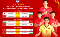 Không đài nào phát sóng trực tiếp U.23 Việt Nam đấu 3 đội mạnh tại Trung Quốc: Tại sao?