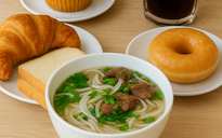 Bác sĩ: Không nên ăn sáng quá ngọt hoặc quá nhiều tinh bột tinh chế