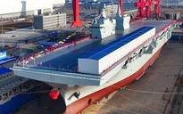 Tàu đổ bộ Trung Quốc hoàn tất thử nghiệm hệ thống phóng UAV?