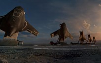 Lộ diện tiêm kích không người lái mang ‘bộ não AI’ từng giúp F-16 không chiến