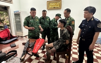 Thủ đoạn buôn lậu vàng và súng qua biên giới Tây Ninh bị lật tẩy