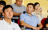 HLV Kim Sang-sik tìm 'quân bài tẩy' cho U.23 Việt Nam ở SEA Games 33