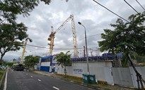 Vụ gãy cần cẩu tại công trình chung cư ở Đà Nẵng: Một công nhân tử vong