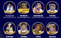 Đường lên đỉnh Olympia, gameshow lâu đời nhất của VTV vẫn 'nóng' sau 25 năm