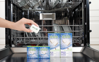 Doanh nghiệp Việt dùng công nghệ để 'xanh hóa' viên rửa bát