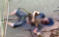 Phát hiện thi thể trên sông Thu Bồn