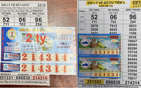 Thăm bệnh ở TP.HCM, bất ngờ trúng độc đắc xổ số miền Nam: Cả nhà đi đổi thưởng