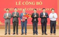 Lâm Đồng bổ nhiệm nhân sự chủ chốt các sở, ban ngành