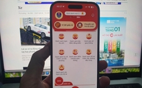 Ứng dụng VNeTraffic có thể tra cứu thông tin gì?