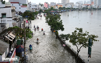 Đợt triều cường hiện tại còn kéo dài bao lâu?