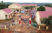 Rút ngắn khoảng cách giáo dục