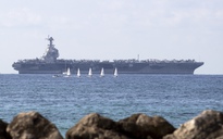 Mỹ điều tàu sân bay hiện đại nhất tới, Venezuela phản ứng mạnh