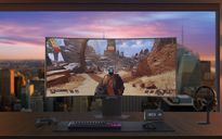 LG đem màn hình OLED Gaming 5K2K đầu tiên trên thế giới về Việt Nam
