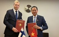 Việt Nam - Phần Lan hợp tác dự báo khí hậu bằng công nghệ vệ tinh