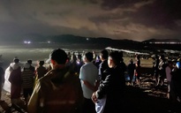 Hai người bị sóng cuốn mất tích ở biển Đắk Lắk: Đã tìm thấy thi thể