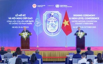 Thủ tướng: An ninh mạng không phải là vấn đề của riêng một quốc gia nào