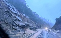 Sạt lở nhiều nơi, Đà Nẵng yêu cầu thủy điện điều tiết, xả lũ tránh đột biến