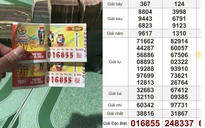 Hai khách trúng độc đắc 6 tỉ xổ số miền Nam, kể chuyện may mắn bất ngờ