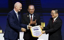 Đông Nam Á có giải đấu mới toanh, Chủ tịch FIFA tuyên bố gì khi đến Malaysia?