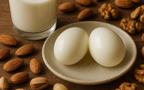 Bác sĩ chỉ ra những món chứa đầy 'thuốc ngủ tự nhiên'