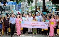 Phòng chống dịch bệnh sốt xuất huyết: Cần sự chung tay của người dân và cộng đồng