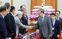 Phát biểu của Tổng Bí thư Tô Lâm tại cuộc gặp các đại biểu dự Hội thảo quốc tế Việt Nam học