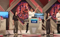 Rượt đuổi điểm số kịch tính tại chung kết Đường lên đỉnh Olympia 2025
