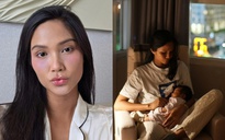 H'Hen Niê lên tiếng về tin đồn ‘biến dạng ngoại hình’ sau khi sinh
