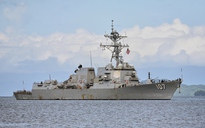 Tàu chiến Mỹ đến sát Venezuela tập trận, Caracas cảnh báo âm mưu tấn công