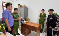 Vụ cà phê giả tại Gia Lai: Tạm giữ người pha trộn đậu nành, hương liệu