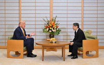 Tính toán của ông Trump trong chuyến công du châu Á