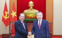 Việt Nam luôn ủng hộ mạnh mẽ Lào trong đổi mới và phát triển đất nước