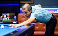 Trần Quyết Chiến còn cơ hội vô địch trong năm 2025