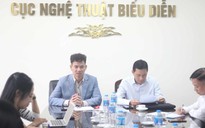 Cục trưởng Xuân Bắc: Phải xử lý nghiêm khắc đối với những ca sĩ 'lệch chuẩn'