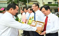 EVNHCMC được tuyên dương điển hình ‘Dân vận khéo’ năm 2025