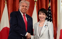 Thủ tướng Nhật tặng quà đặc biệt, sẽ đề cử giải Nobel Hòa bình cho ông Trump