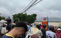 Đà Nẵng: Chìm ghe khi chở 9 người đi đám tang