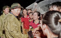 Phó thủ tướng Trần Hồng Hà: Không để người dân đói, rét trong và sau lũ