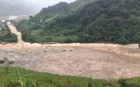 Cảnh giác lũ quét, sạt lở đất từ Quảng Trị - Quảng Ngãi