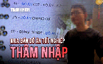 Thâm nhập dịch vụ mua bán đồ án tốt nghiệp: Những lời cam kết công khai tiềm ẩn rủi ro