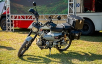 Giá cao gấp 3 lần Yamaha PG-1, Honda CT125 có đủ sức cạnh tranh tại Việt Nam?