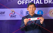 Vụ nhầm Quốc kỳ Việt Nam thành cờ Trung Quốc, FAT gửi thư xin lỗi VFF: Xin hoàn toàn chịu trách nhiệm