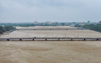 Miền Trung lũ đang xuống, mưa giảm dần
