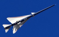 NASA lần đầu thử máy bay siêu thanh X-59 giảm tiếng ồn