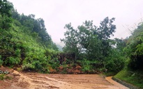 Một ngôi làng vùng cao Đà Nẵng mất liên lạc suốt 3 ngày