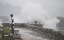 Siêu bão mạnh nhất thế giới đổ bộ Jamaica, hướng đến Cuba